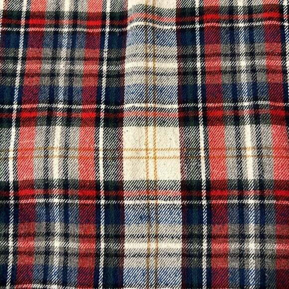 St. John’s Bay Men’s Plaid Button Down Shirt - Picture 5 of 5